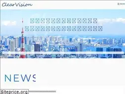 Sites similar to clear-vision.co.jp