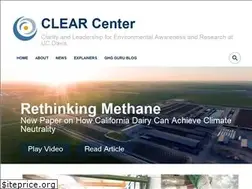 Sites similar to clear.ucdavis.edu