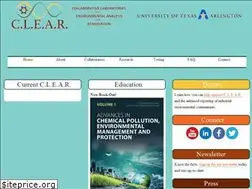 Sites similar to clear.uta.edu