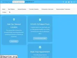 Sites similar to clearadvantageortho.com
