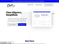 Sites similar to clearalignerhub.com