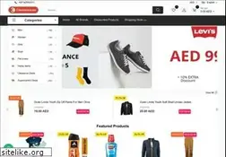 Sites similar to clearance.ae