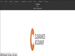 Sites similar to clearanceandcleanup.co.uk
