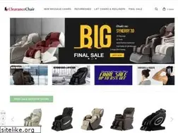 Sites similar to clearancechair.com
