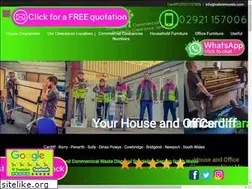 Sites similar to clearancecompanycardiff.co.uk