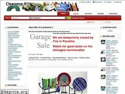Sites similar to clearanceit.com