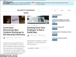 Sites similar to clearancejobsblog.com