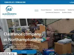 Sites similar to clearancenorthampton.com