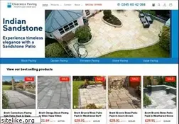 Sites similar to clearancepaving.co.uk