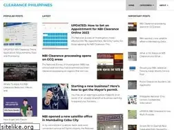 Sites similar to clearanceph.com