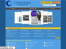 Sites similar to clearaqua.in
