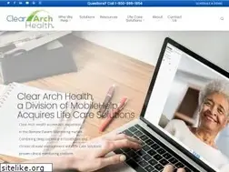 Sites similar to cleararchhealth.com