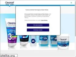 Sites similar to clearasil.ch