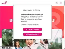 Sites similar to clearasil.nl