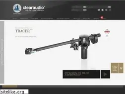 Sites similar to clearaudio.de