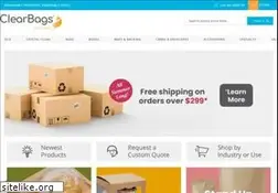 Sites similar to clearbags.com