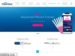 Sites similar to clearblue.com