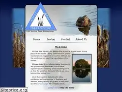 Sites similar to clearblueaquatics.net