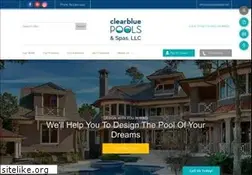 Sites similar to clearbluepools.net