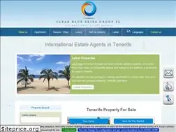 Sites similar to clearbluetenerife.com