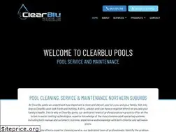 Sites similar to clearblupools.com.au