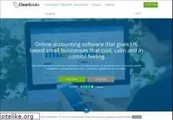Sites similar to clearbooks.co.uk