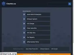 Sites similar to clearbra.ca