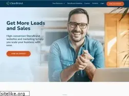 Sites similar to clearbrandco.com