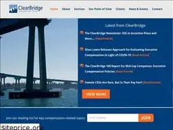 Sites similar to clearbridgecomp.com