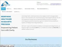 Sites similar to clearbridgehealth.com