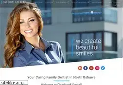 Sites similar to clearbrookdental.com