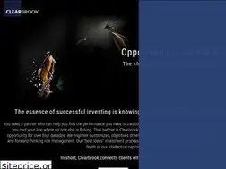 Sites similar to clearbrookglobal.com