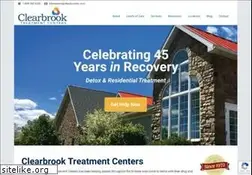 Sites similar to clearbrookinc.com