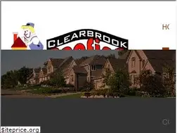 Sites similar to clearbrookroofing.com