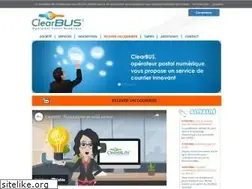 Sites similar to clearbus.fr
