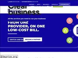 Sites similar to clearbusiness.co.uk