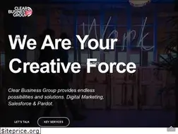 Sites similar to clearbusinessgroup.com