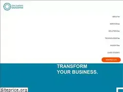 Sites similar to clearbusinessoutcome.com