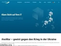 Sites similar to clearbyte.ch