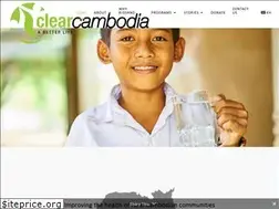 Sites similar to clearcambodia.org