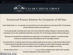Sites similar to clearcapitalgroup.com