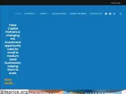 Sites similar to clearcapitalpartners.com