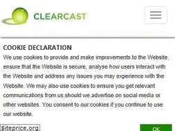 Sites similar to clearcast.co.uk
