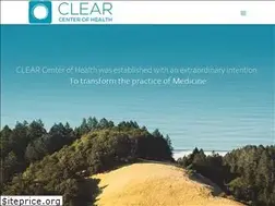 Sites similar to clearcenterofhealth.com