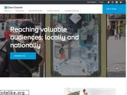 Sites similar to clearchannel.co.uk