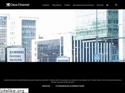 Sites similar to clearchannel.ee