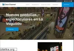 Sites similar to clearchannel.es