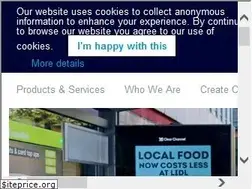 Sites similar to clearchannel.ie