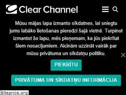 Sites similar to clearchannel.lv