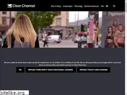 Sites similar to clearchannel.no